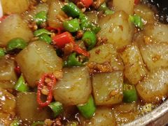 -长安炊烟庭院陕菜(七路明光路店)