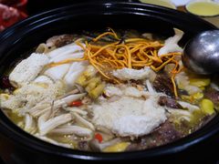-菌之家·专业纯野生菌火锅·特色炒菌