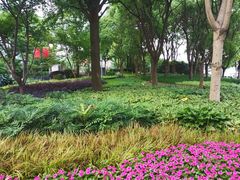 -北外滩滨江绿地