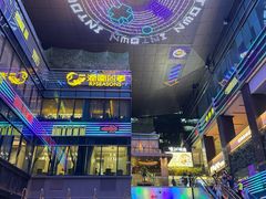 -福田卓悦INTOWN购物中心