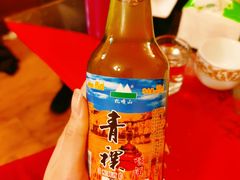-乳仔牛牦牛汤锅 烤羊排(松潘古城店)