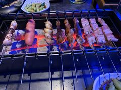 六花肉-很久以前羊肉串(打浦路店)