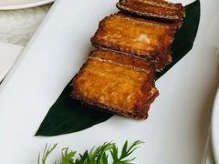 干炸带鱼-旺顺阁海鲜广场(亚运村店)
