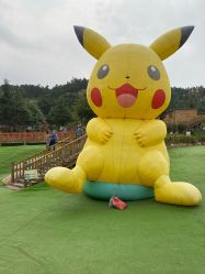 -童心园麦窑·儿童拓展探宝乐园