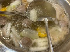 -粤潮牛肉火锅店(江南大道店)