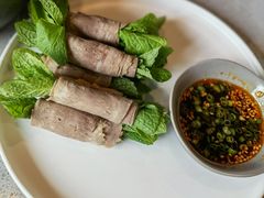 薄荷牛肉-半山腰·云南菜(侨福芳草地店)