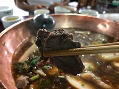 -朝伟清真铜瓢牛肉馆(三十年老·店)