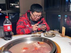 -313羊庄铁锅烀羊肉·烤全羊·烧烤龙虾·团建聚餐(永德路店)