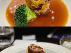 鲍鱼捞饭-泛太平洋大酒店·海天楼中餐厅·粤菜