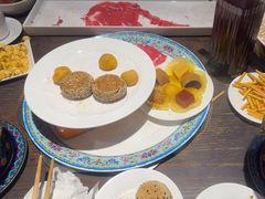 -东来顺饭庄(上地华联店)