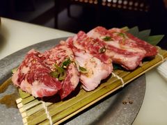 -厚贞日式烤肉(龙之梦店)