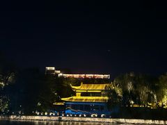 -南通濠河风景名胜区