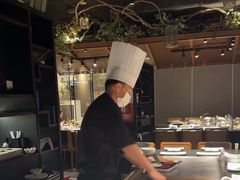 -水木锦堂·自助铁板烧(世贸天阶店)