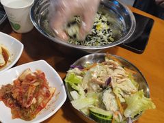 -咕咕站韩国料理(紫金港店)