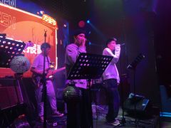 -MOSSO音乐酒吧·Live House(南京西路店)