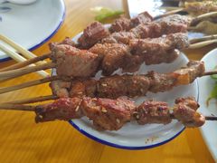 羊肉筋-老黑板筋(顺义总店)