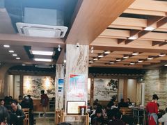 大堂-顺姬冷面(长白西路店)