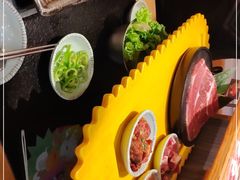 -犟牛家·榴莲烤肉(五棵松店)