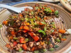 云南黑三剁-滇越乘象云南餐厅(豆各庄店)