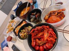 -华仔龙虾(永乐路总店)