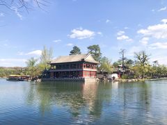 -承德避暑山庄景区