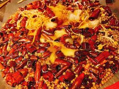 江鱼做水煮鱼-渝信川菜(长安店)