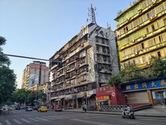 -黄桷坪涂鸦艺术街