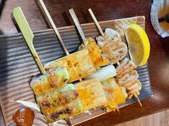 -鸟鹏烧鸟居酒屋(仁恒梦中心店)