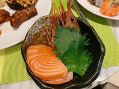 -北上海大酒店-北鸥西餐厅