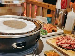 -正宗齐齐哈尔烤肉·齐牛哥鲜切炭火烤肉(杭州总店)