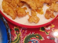 -闯关东东北农家菜(崂山石老人店)