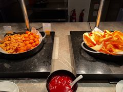 -青岛即墨希尔顿逸林酒店·開自助餐厅