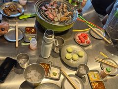 -山葵说·泥炉烤肉(泰达时尚E街区店)
