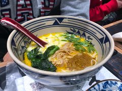 蟹油笋衣面-和府捞面(西溪印象城店)