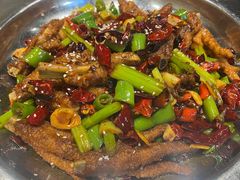 麻辣糯鸡爪-掌上鲜(南顺城街店)