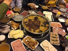 -邓莽子老火锅(鲁祖庙店)