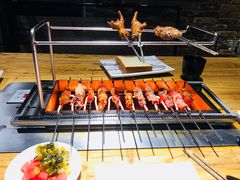 -悦屋老板娘的烤肉店(紫薇田园店)