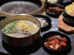 爆灯排骨汤-虎哥六韩式烤肉料理 TIGERGRILL(隆生金山湖中心购物广场店)