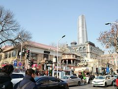 -天津五大道文化旅游区