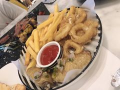 小食拼盘-玛尚诺Pizza&Bar(长泰广场店)
