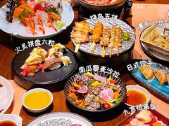 -山葵家·创意料理(宁波来福士店)
