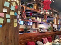 大堂-猪啊牛呀羊啊铜盘烤肉(正大广场店)