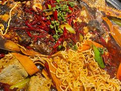 -烤匠麻辣烤鱼(万象城店)