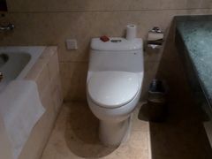 卫生间-北京拉斐特城堡酒店