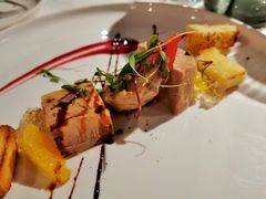 鹅肝拼盘-Solo(衡山路店)