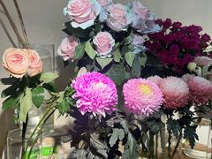 -弗劳尔花艺坊(龙涛店)