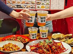 -黄弟大排档·湖南菜·小龙虾·小海鲜(凯旋北路店)