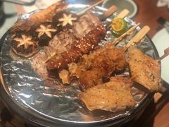 串烧拼盘-山葵家·创意料理(宁波来福士店)