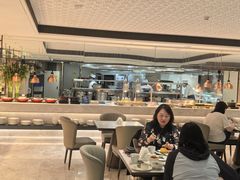 -晶丽香榭自助餐(南京大饭店)