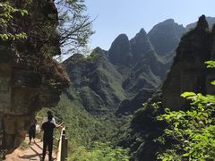 -孤山寨风景区